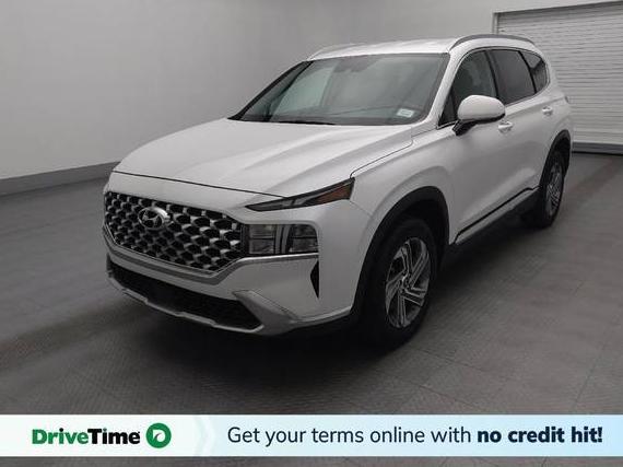 HYUNDAI SANTA FE 2022 5NMS24AJ7NH460295 image